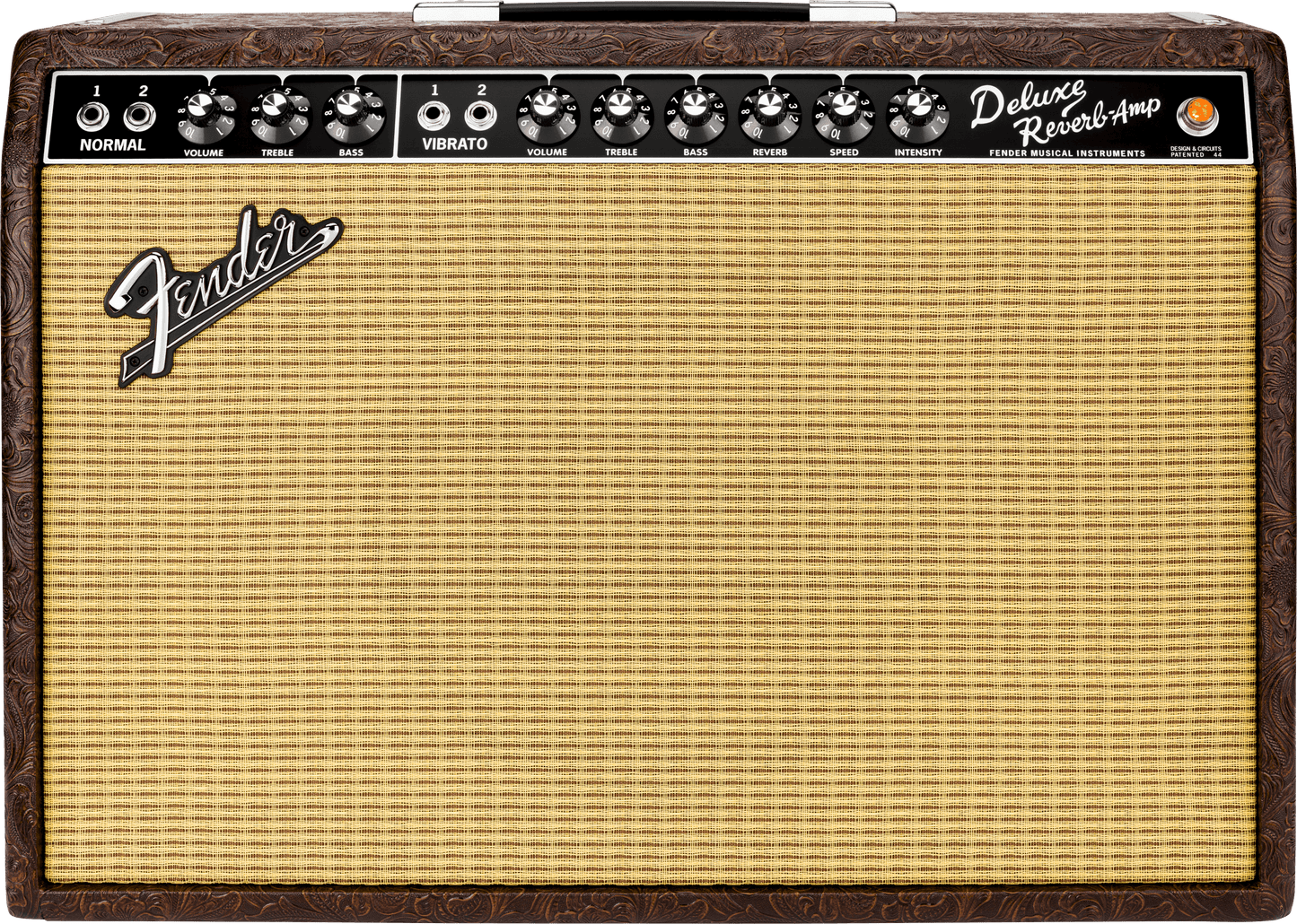 Limited Edition '65 Deluxe Reverb®, Western Creamback