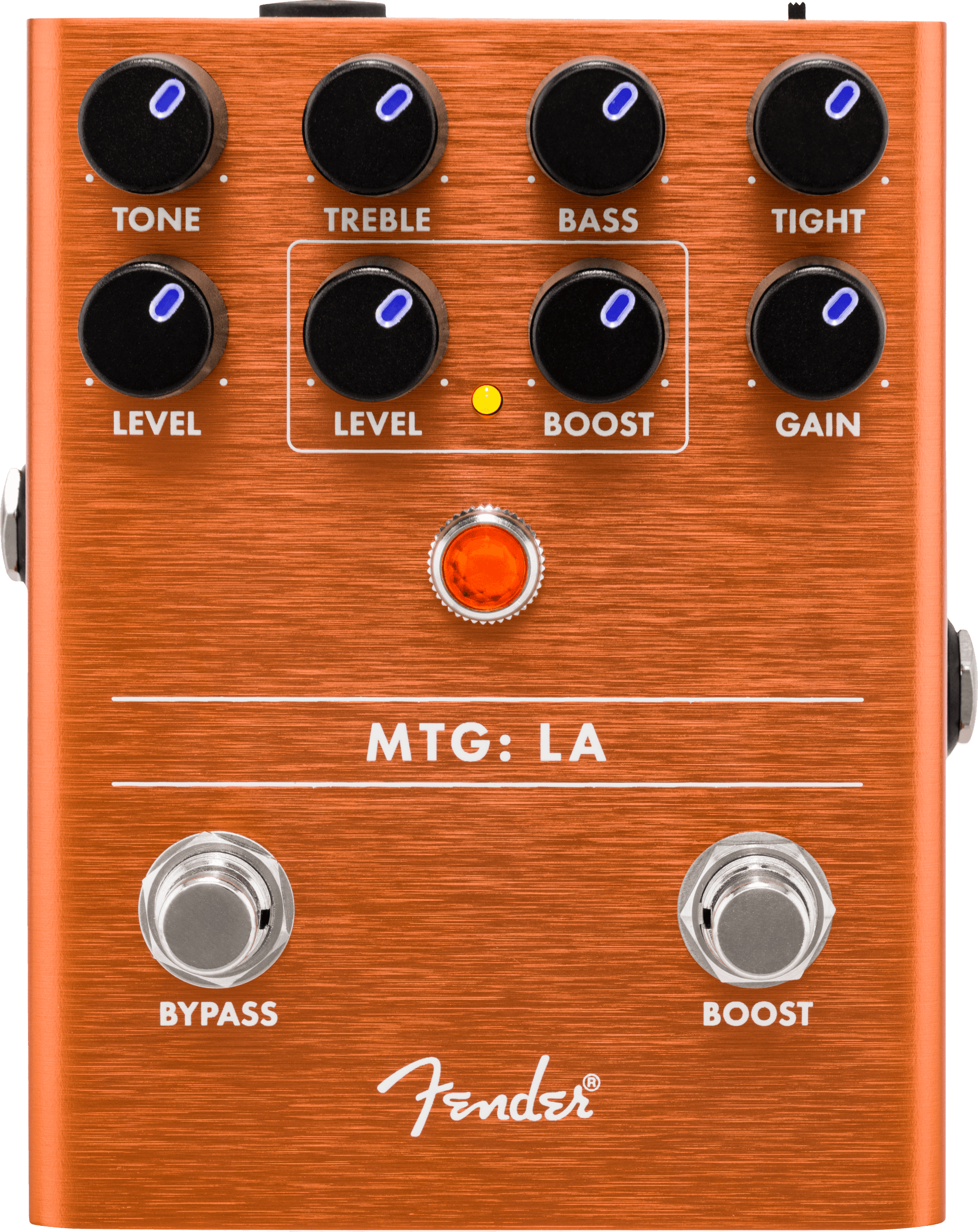ギター Fender MTG: LA Tube Distotion MTG:LA® Tube Distortion – Fender