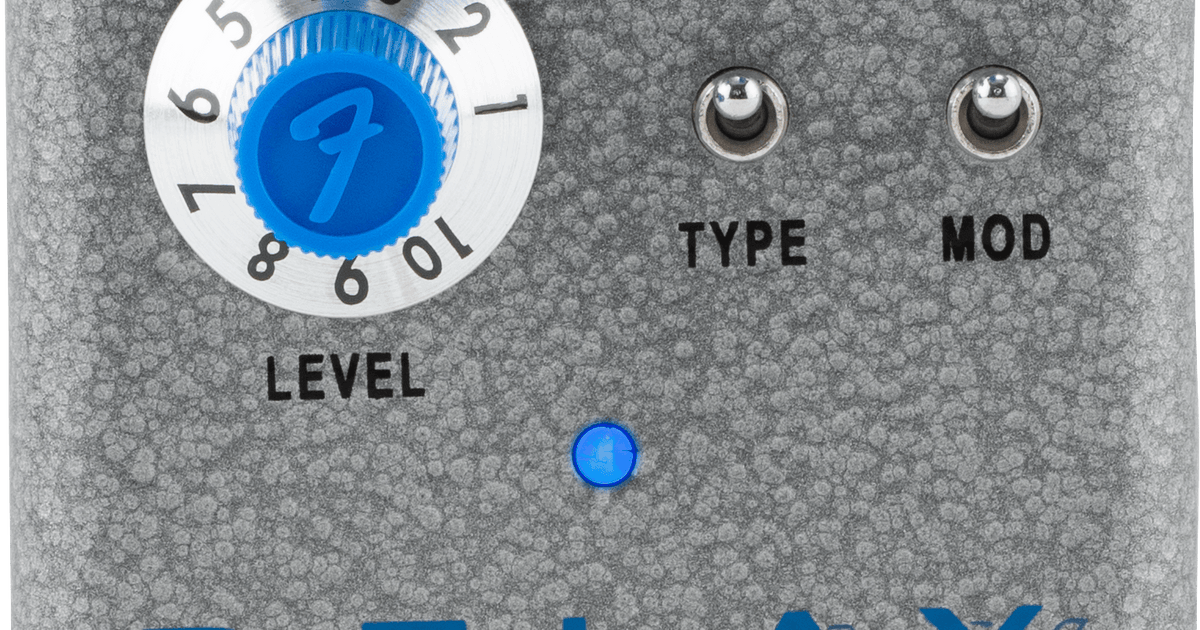 Hammertone™ Delay – Fender
