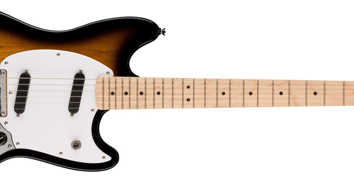 Squier Sonic® Mustang® – Fender