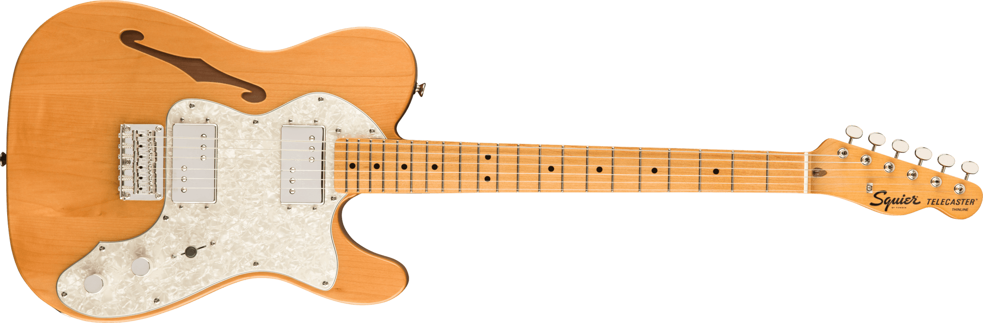 美品✨ Fender Classic 70s Tele Thinline Nat 0374070521_gtr_frt_001_rr.png?