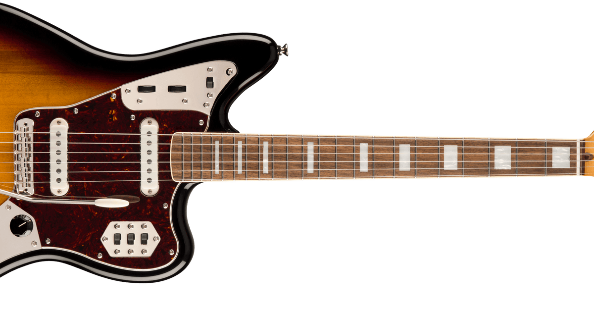 Classic Vibe '70s Jaguar® – Fender