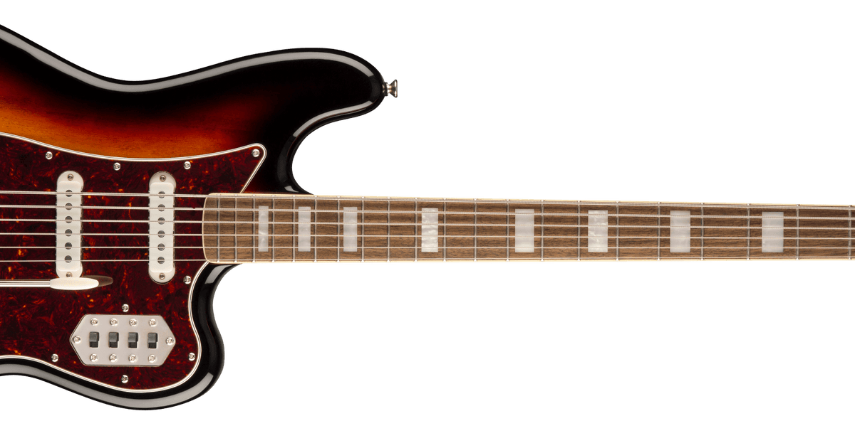 Classic Vibe Bass VI – Fender Classic Vibe Bass VI – Fender
