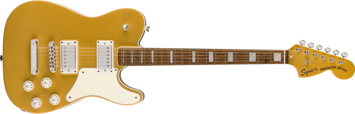 Limited Edition Paranormal Troublemaker Telecaster® Deluxe