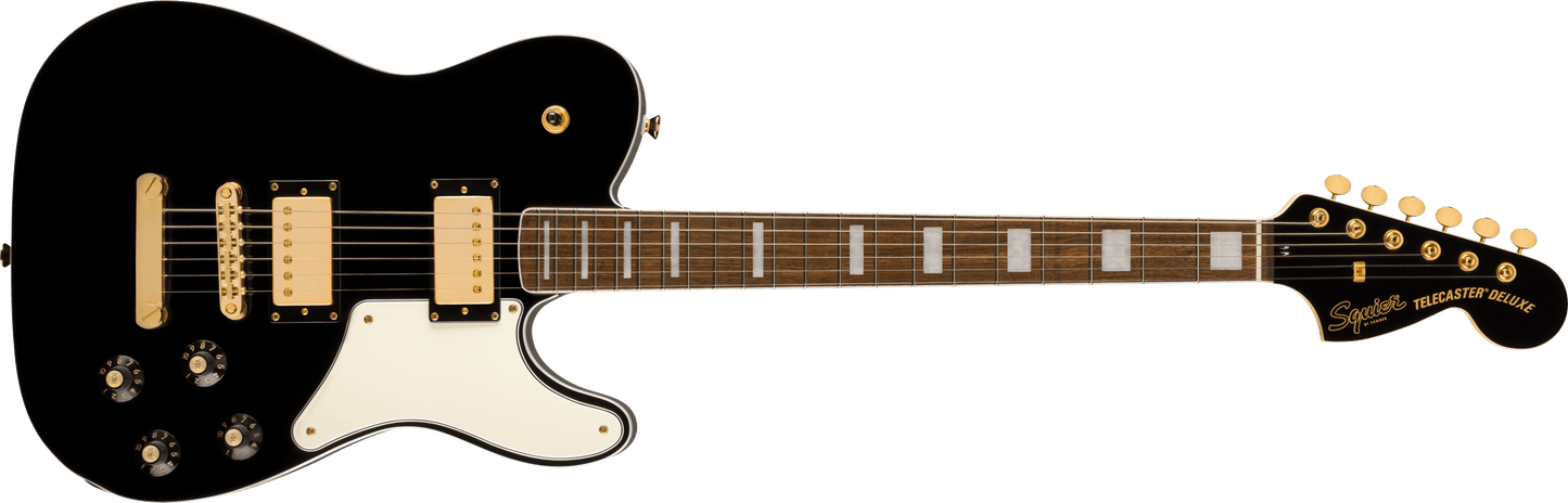 Limited Edition Paranormal Troublemaker Telecaster® Deluxe