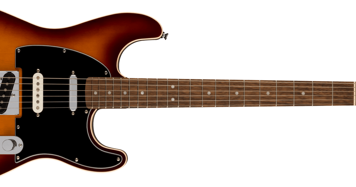 Paranormal Custom Nashville Stratocaster® – Fender