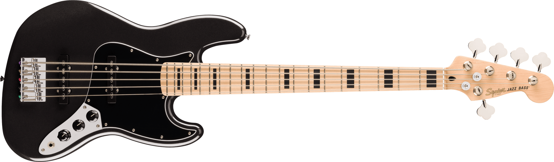 Affinity Series® Active Jazz Bass® V – Fender