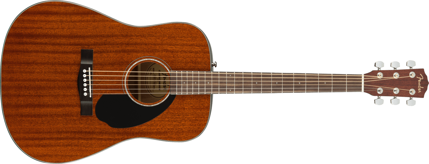 Limited Edition CD-60, All Mahogany