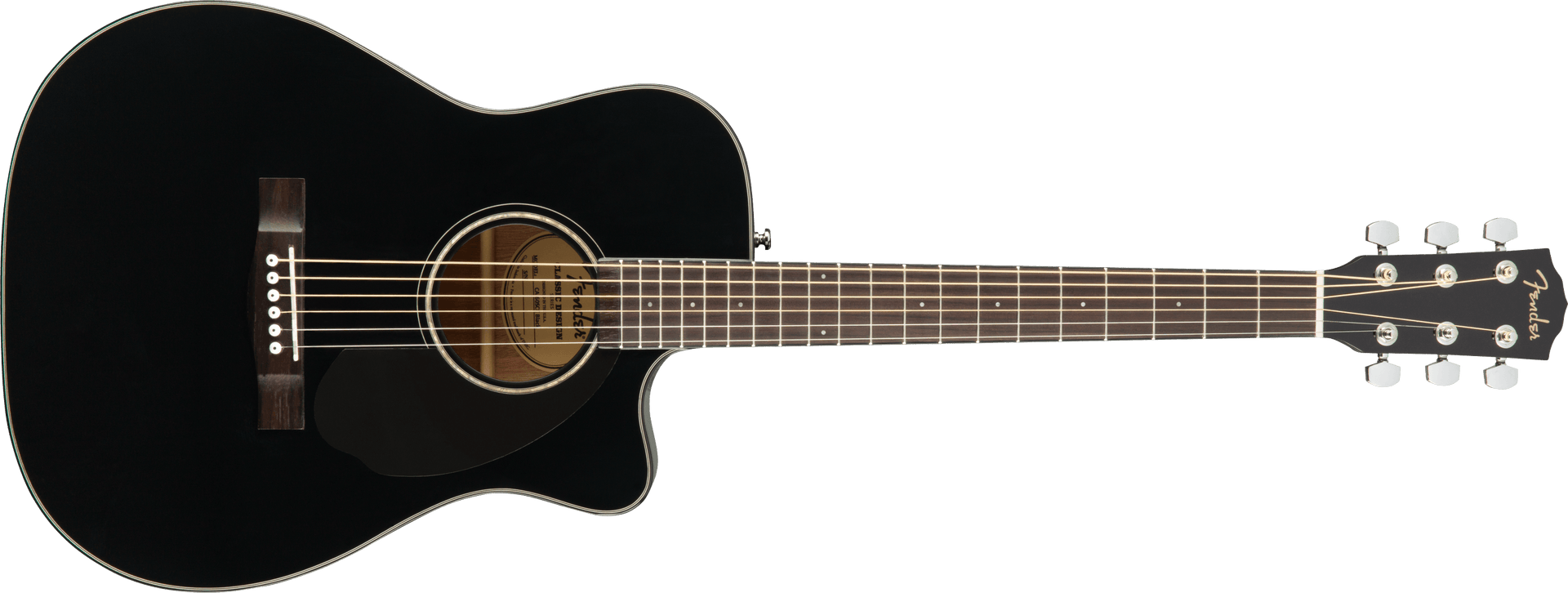 CC-60SCE Concert – Fender