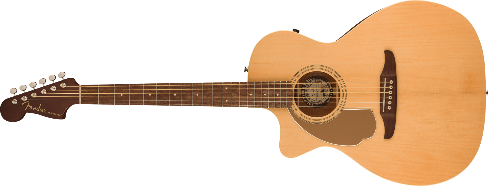 Newporter™ Player Left-Handed – Fender