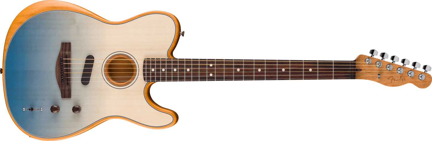 FSR Acoustasonic® Player Telecaster®