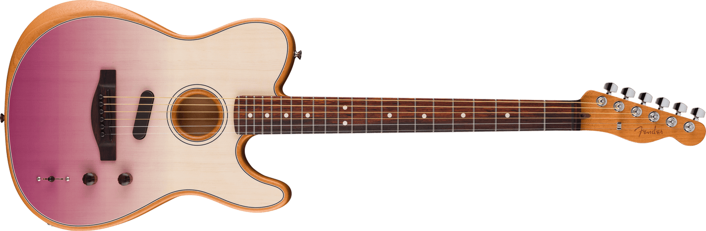 FSR Acoustasonic® Player Telecaster®