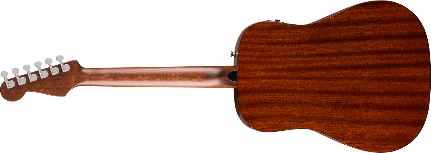 California Deluxe Redondo™ Jr. E Mahogany