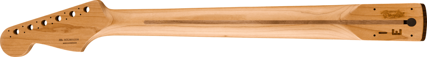Player II Series Stratocaster® Roasted Maple Neck, 22 Medium Jumbo Frets, 9.5", Modern “C”