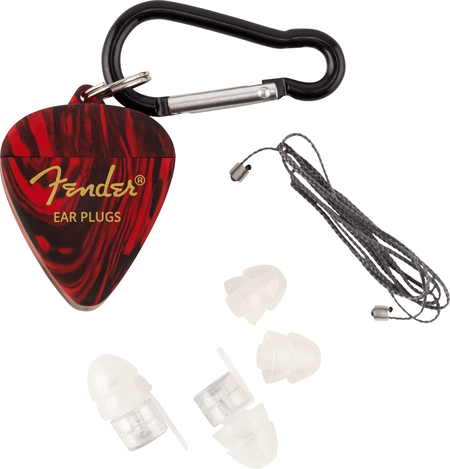 Professional High Fidelity Ear Plugs