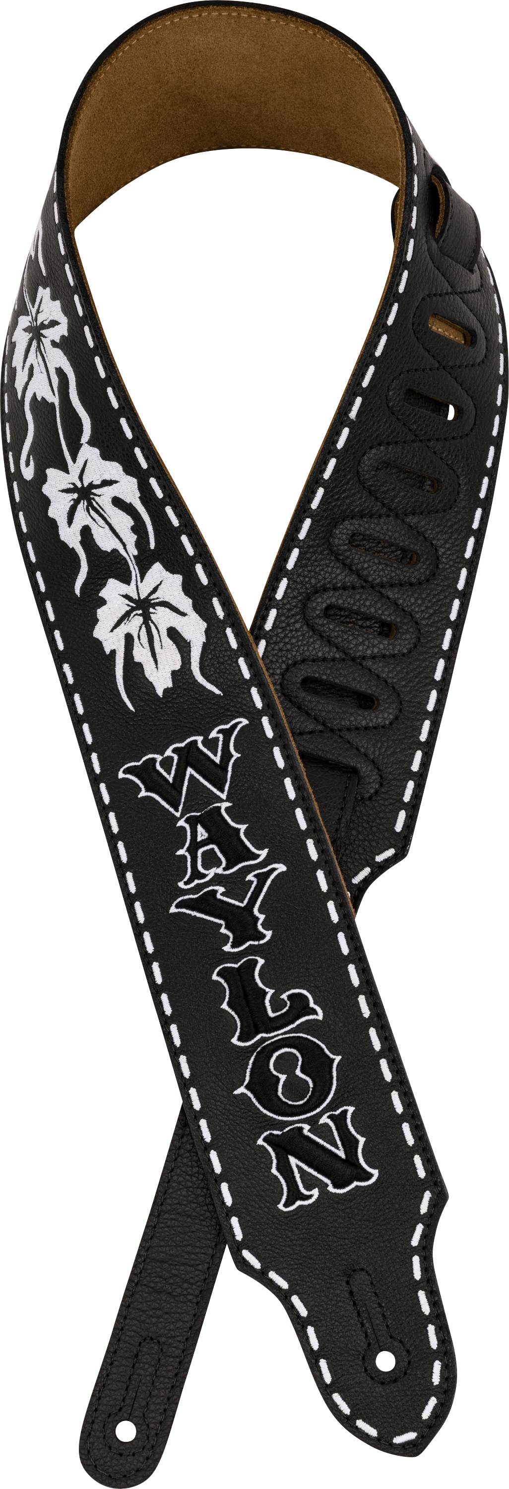 Waylon Jennings Signature Strap