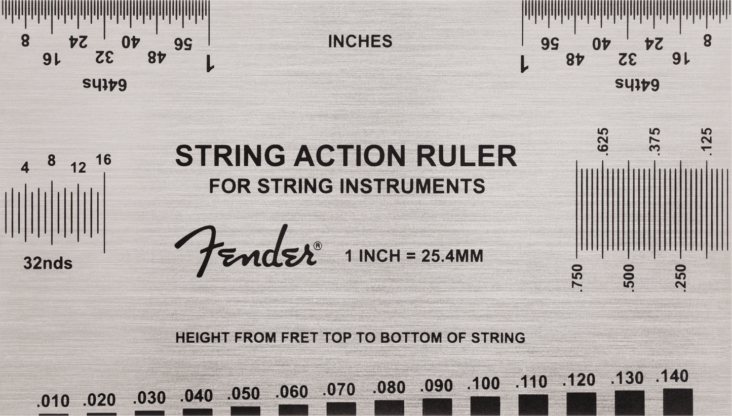 String Action Gauge