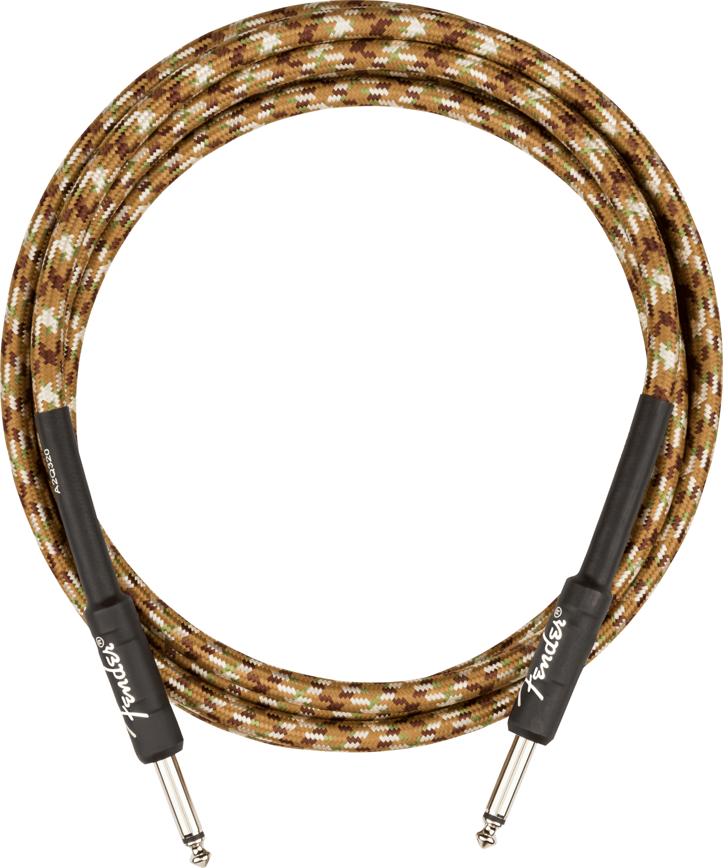 Professional Series Camo Instrument Cables