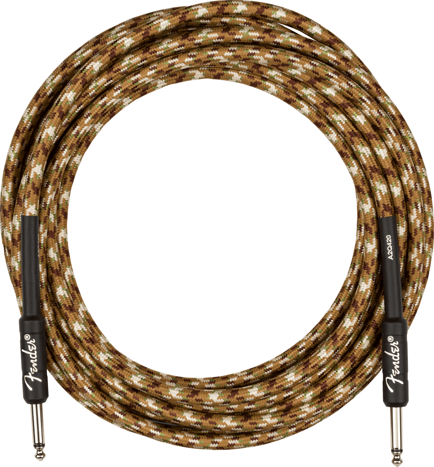 Professional Series Camo Instrument Cables