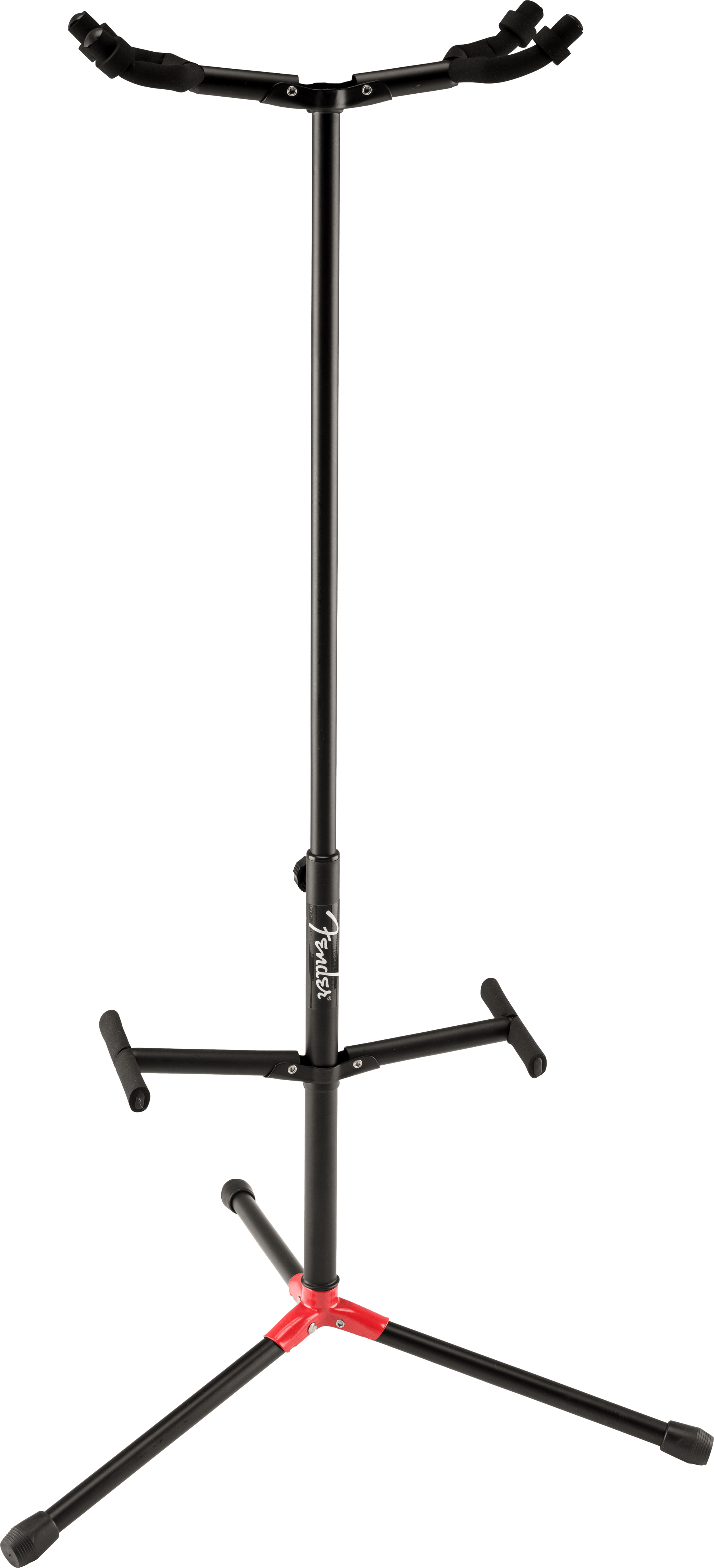 Adjustable Double Hanging Guitar Stand – Fender