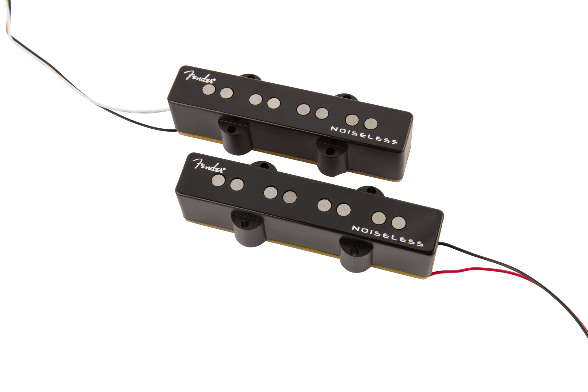 fender 4thGen Noiseless jazz bass ピックアップ Gen 4 Noiseless™ Jazz Bass® Pickup Set – Fender