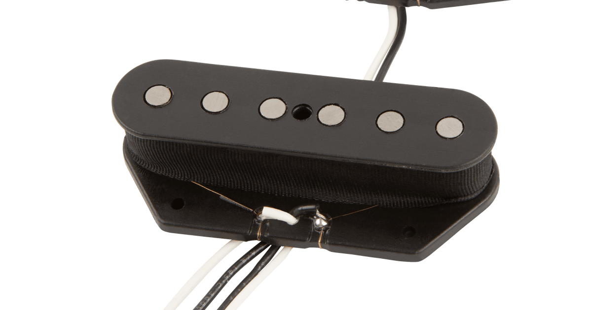 Tex-Mex™ Telecaster® Pickup Set – Fender Tex-Mex™ Telecaster® Pickup Set – Fender
