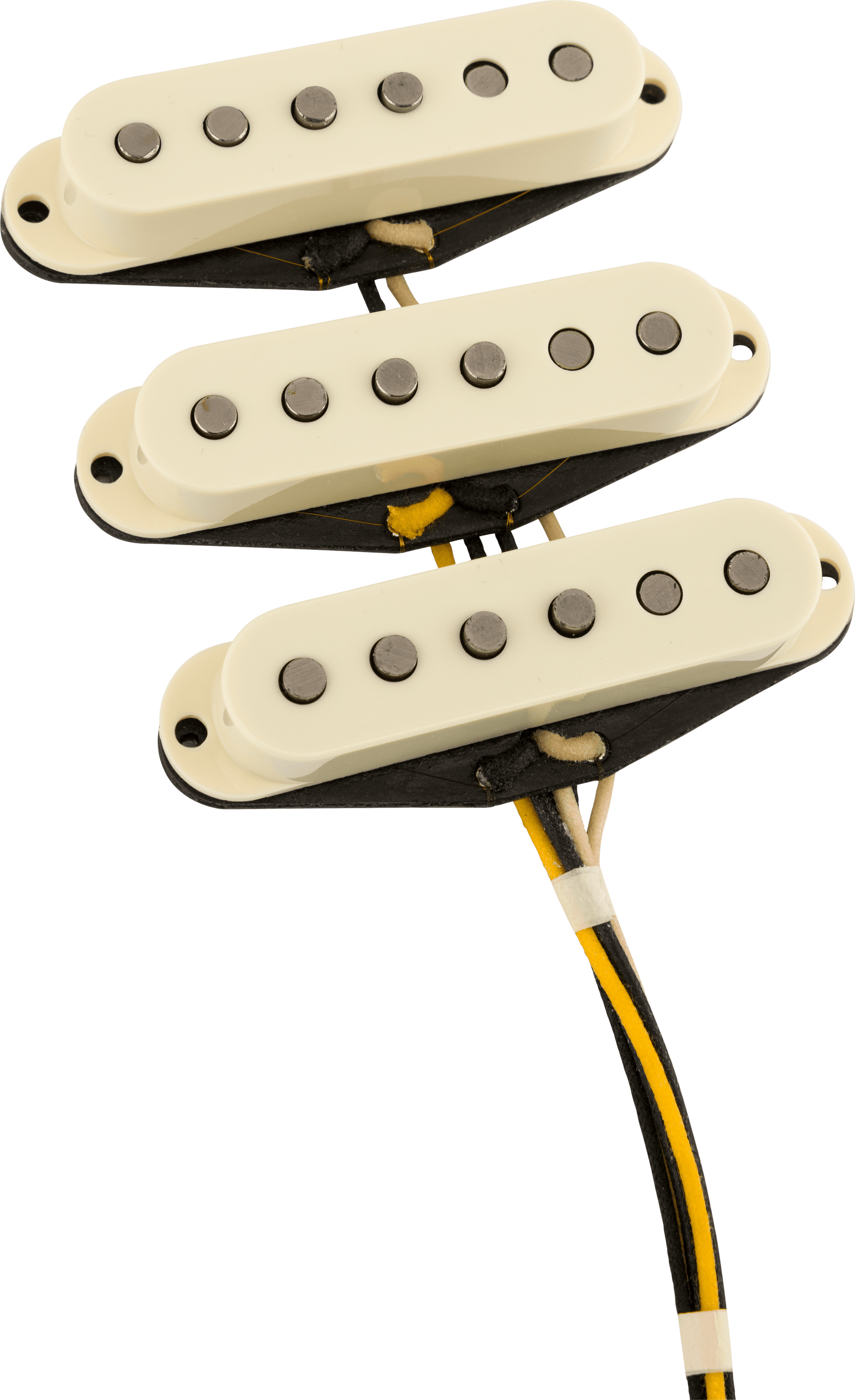 Josefina Handwound Troposphere Stratocaster® Pickups – Fender