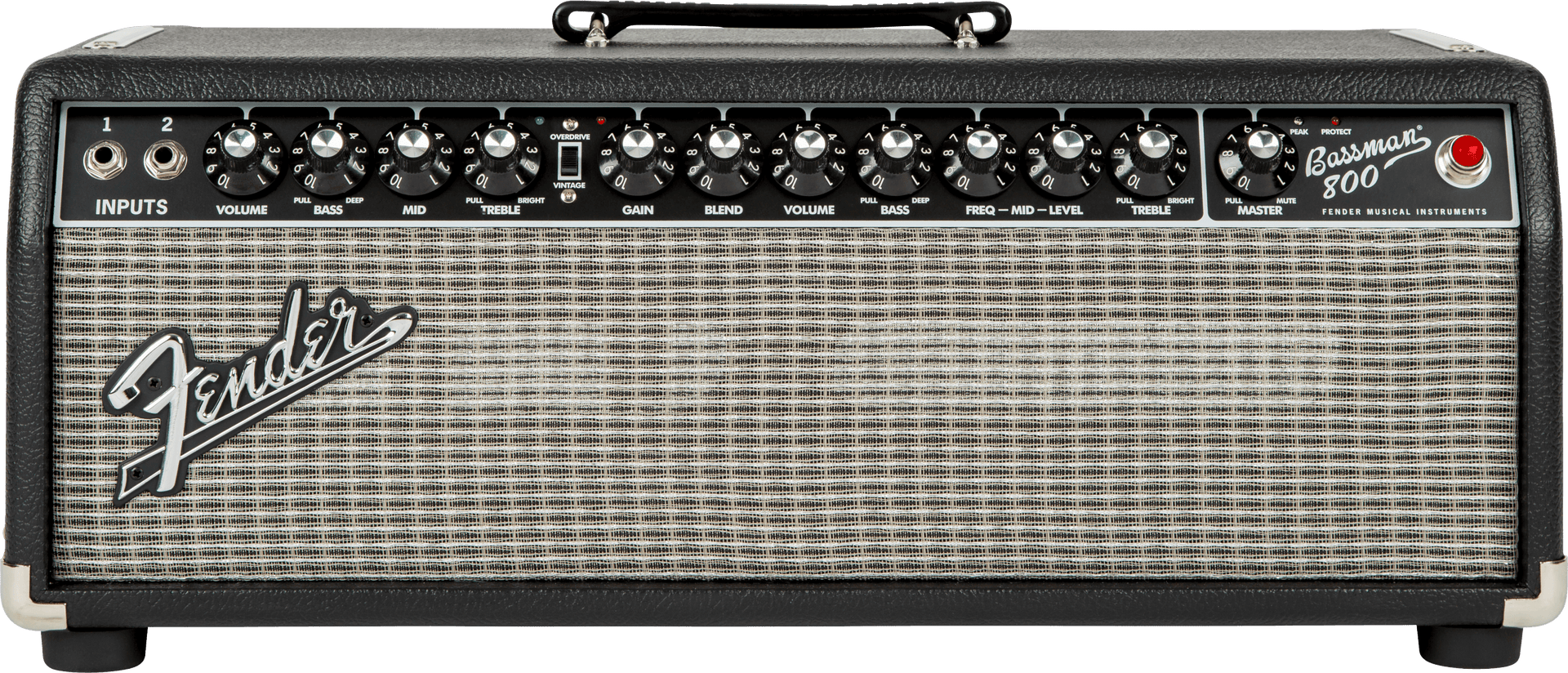 ベース Fender BASSMAN D 224970x000_fen_amp_frt_1_nr.