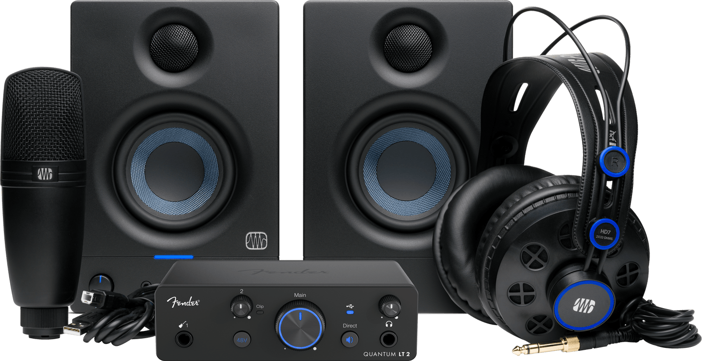Quantum LT Complete Bundle