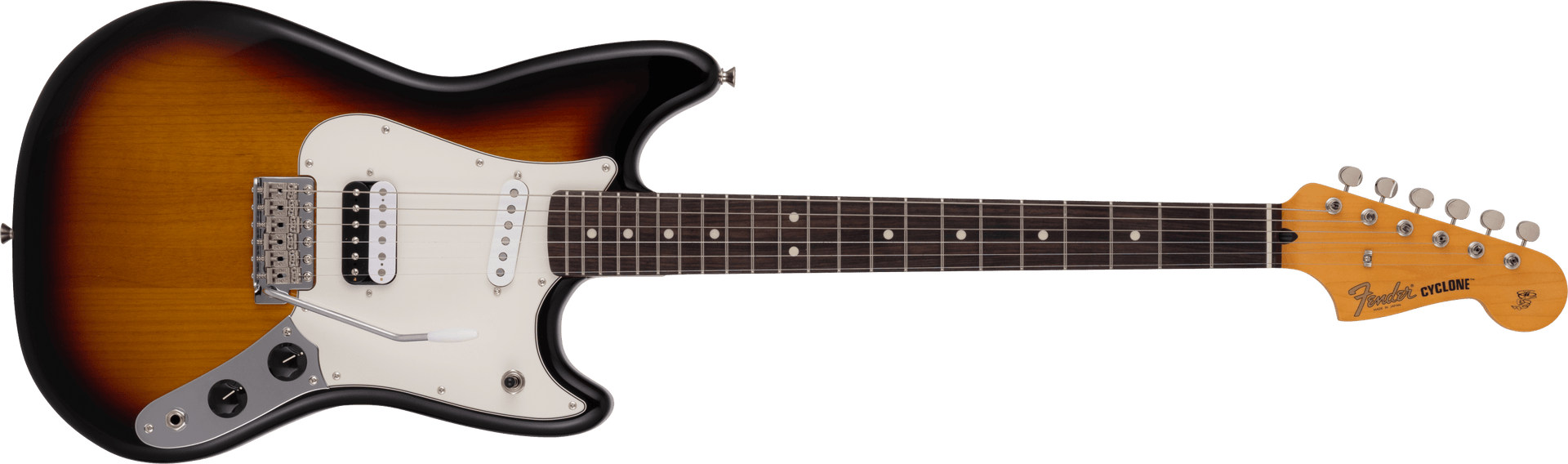 Made in Japan Limited Cyclone – Fender Made in Japan Limited Cyclone – Fender