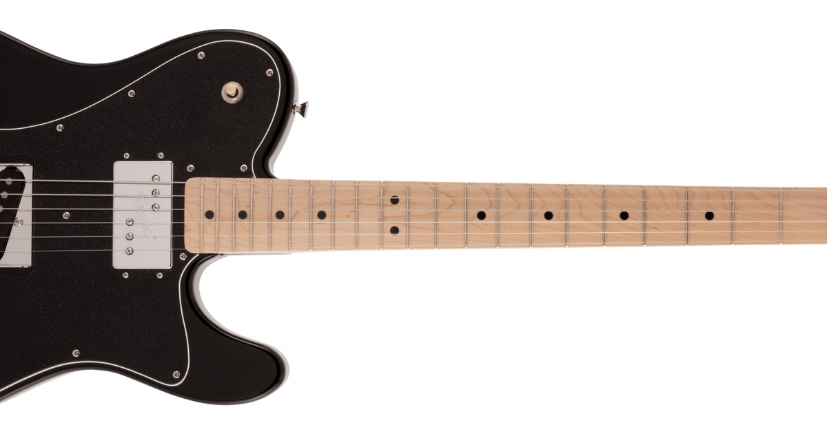 Made in Japan Traditional '70s Telecaster® Custom – Fender