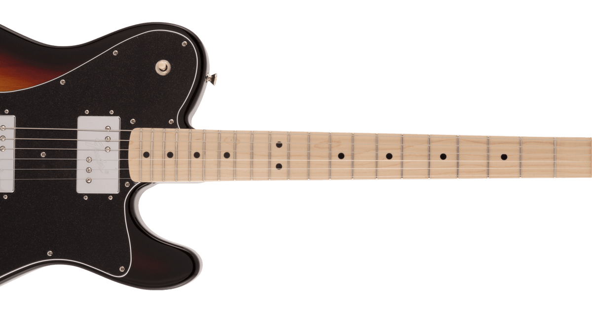 Made in Japan Traditional '70s Telecaster® Deluxe – Fender