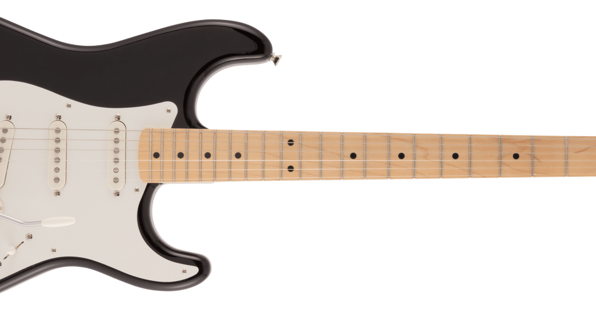 Made in Japan Traditional '50s Stratocaster® – Fender