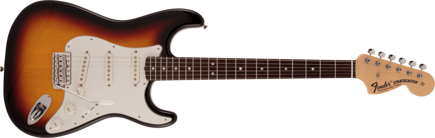 Made in Japan Traditional Late '60s Stratocaster®