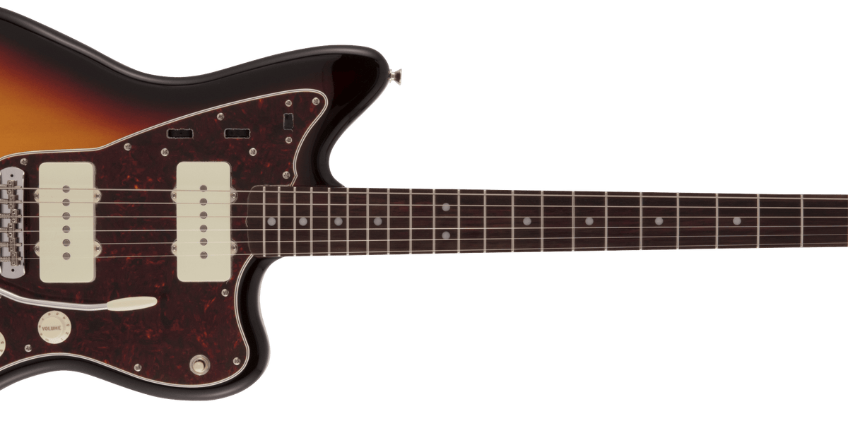 Made in Japan Traditional '60s Jazzmaster® – Fender