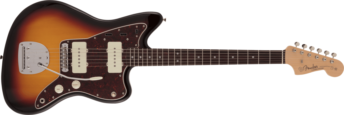Made in Japan Traditional '60s Jazzmaster® – Fender Made in Japan Traditional '60s Jazzmaster® – Fender