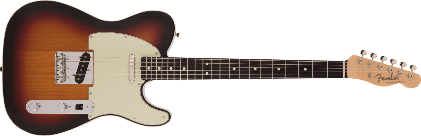 Made in Japan Heritage '60s Telecaster® Custom – Fender Made in Japan Heritage '60s Telecaster® Custom – Fender