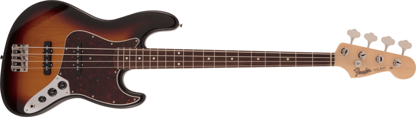Made in Japan Heritage '60s Jazz Bass® – Fender Made in Japan Heritage '60s Jazz Bass® – Fender