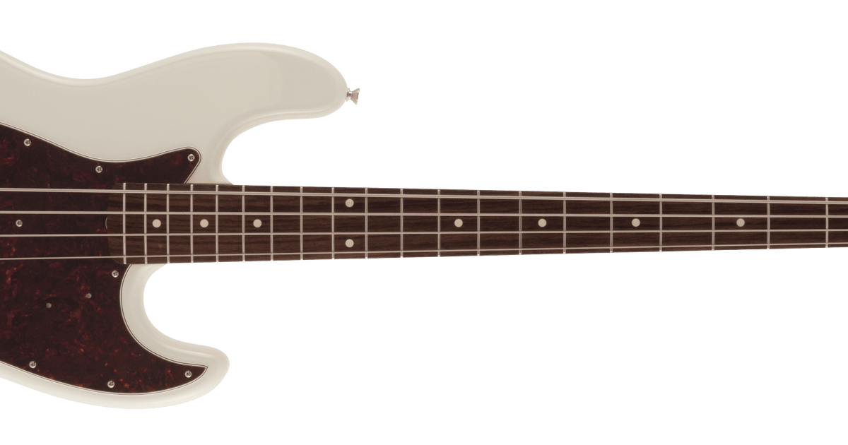 Made in Japan Heritage '60s Jazz Bass® – Fender