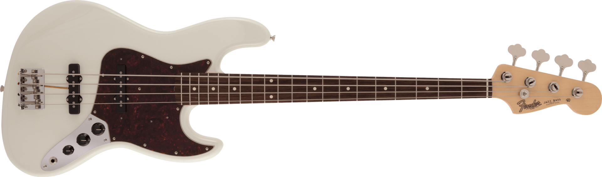 Made in Japan Heritage '60s Jazz Bass® – Fender