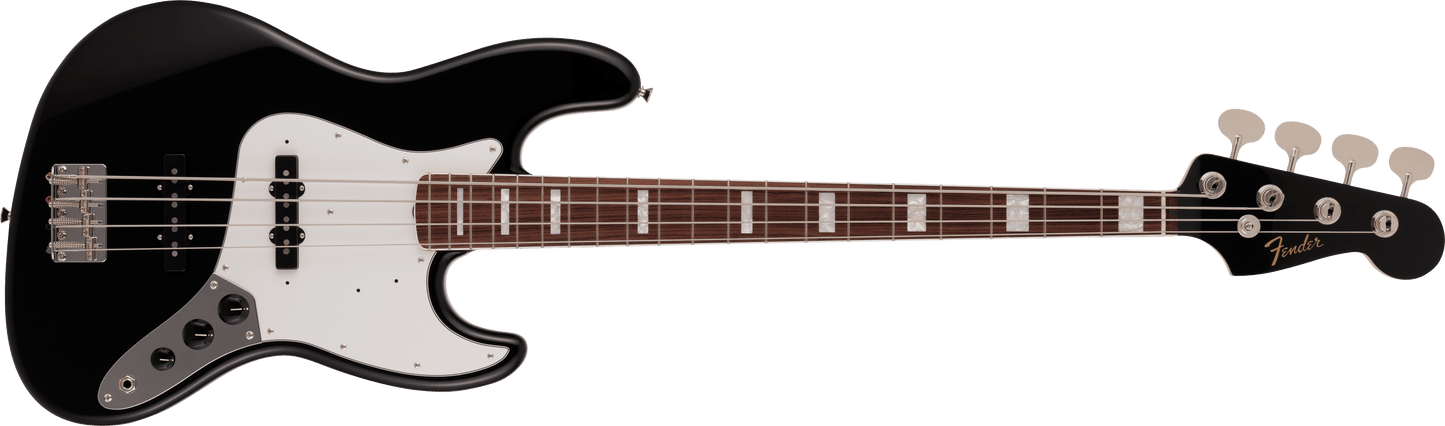Made in Japan Heritage Late '60s Jazz Bass® Limited