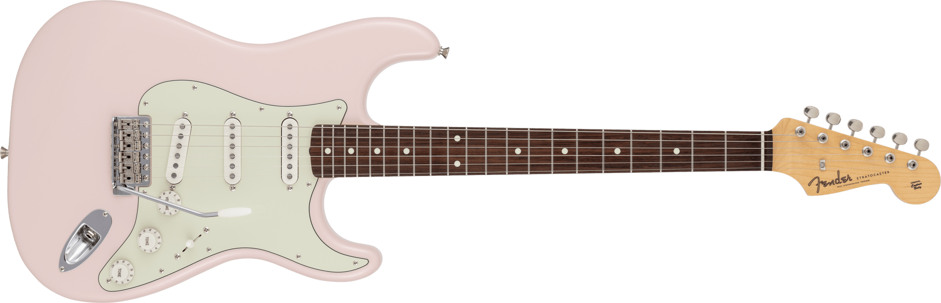 ギター Fender Japan Exclusive Classic 60s Strat Made in Japan Traditional '60s Stratocaster® – Fender