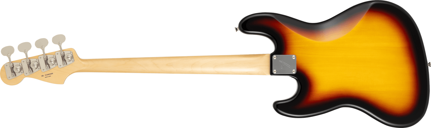 Made in Japan Traditional Late '60s Jazz Bass®