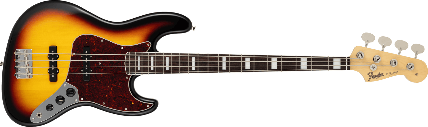 Made in Japan Traditional Late '60s Jazz Bass®
