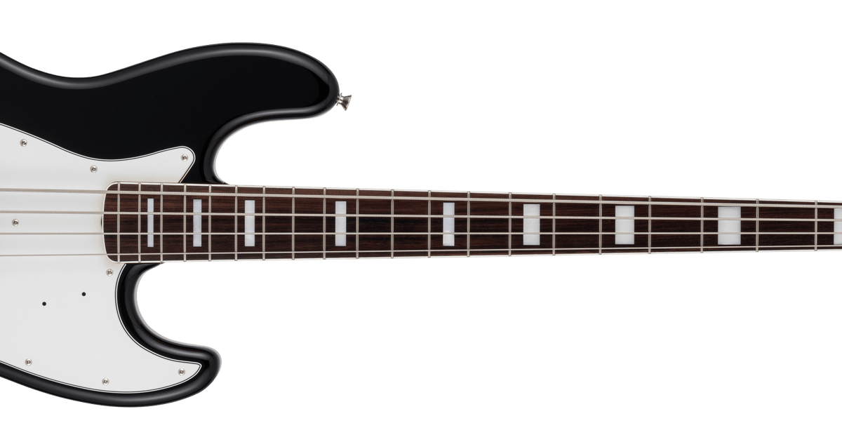 Made in Japan Traditional Late '60s Jazz Bass® – Fender