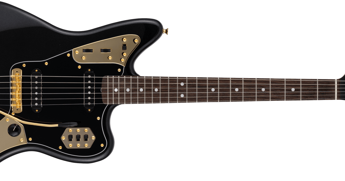 Made in Japan Traditional 2025 Collection, '60s Jaguar® – Fender