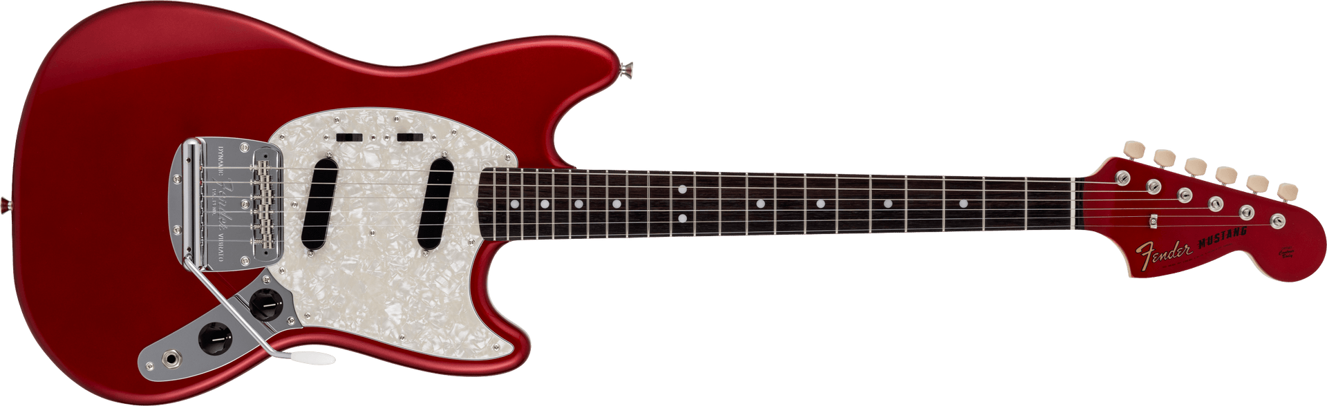 Made in Japan Traditional '70s Mustang® – Fender