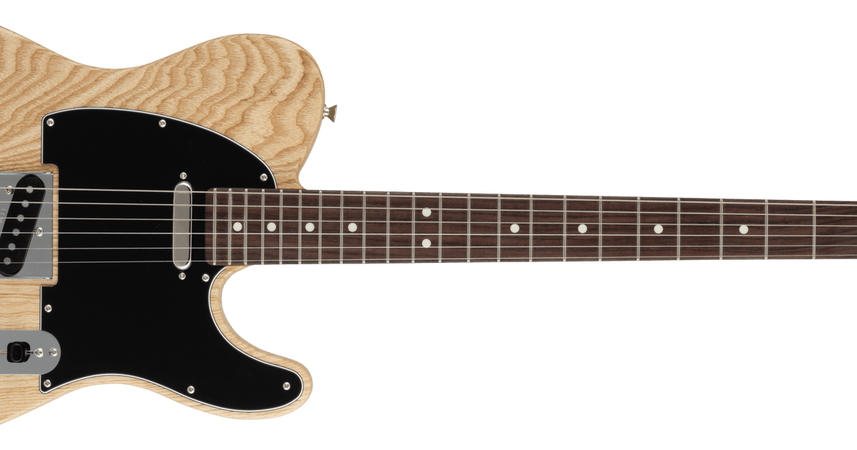 Made in Japan Limited Hybrid II Telecaster® Sandblasted – Fender