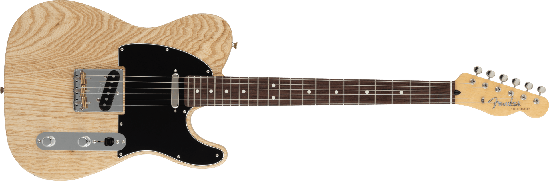 Made in Japan Limited Hybrid II Telecaster® Sandblasted – Fender
