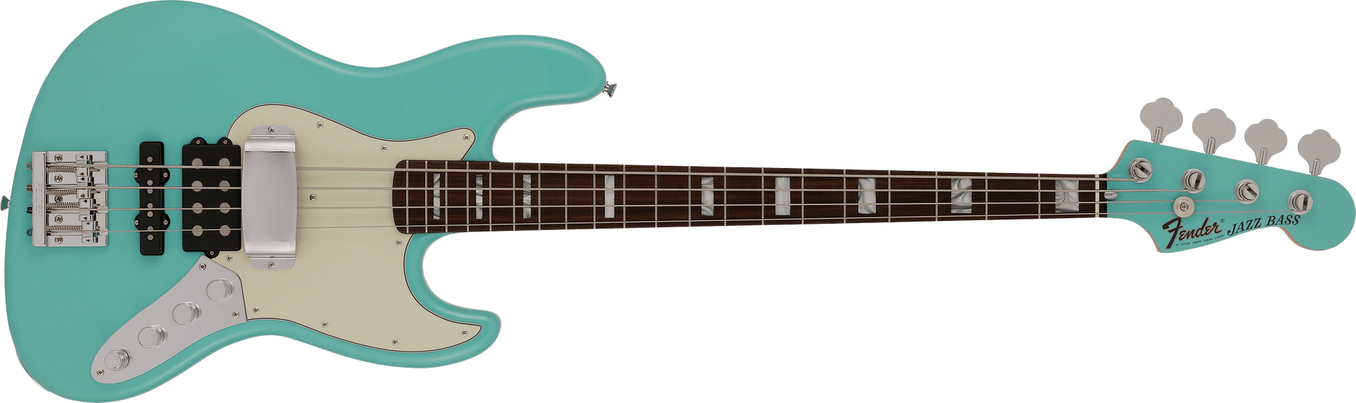 Jino Jazz Bass® – Fender